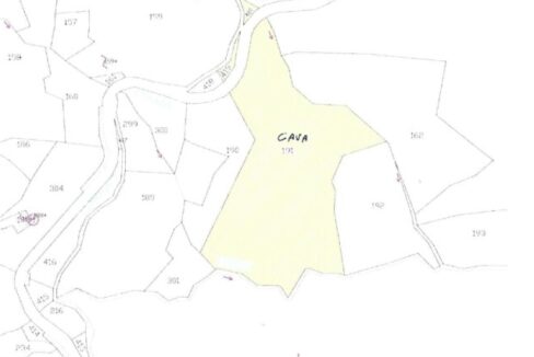 planimetria VRI 2577 VV